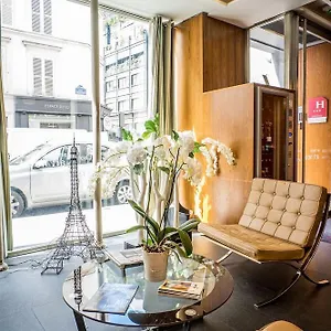 Art Batignolles 3*, Paris Frankreich