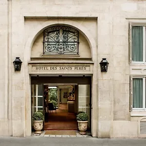 Des Saints Peres - Esprit De France 4*, Paris Frankreich