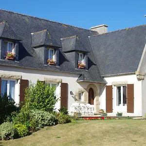 D'hotes Du Theven , Plougoulm Frankreich