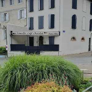 Vanille Cafe Chocolat , Bagnères-de-Bigorre Frankreich